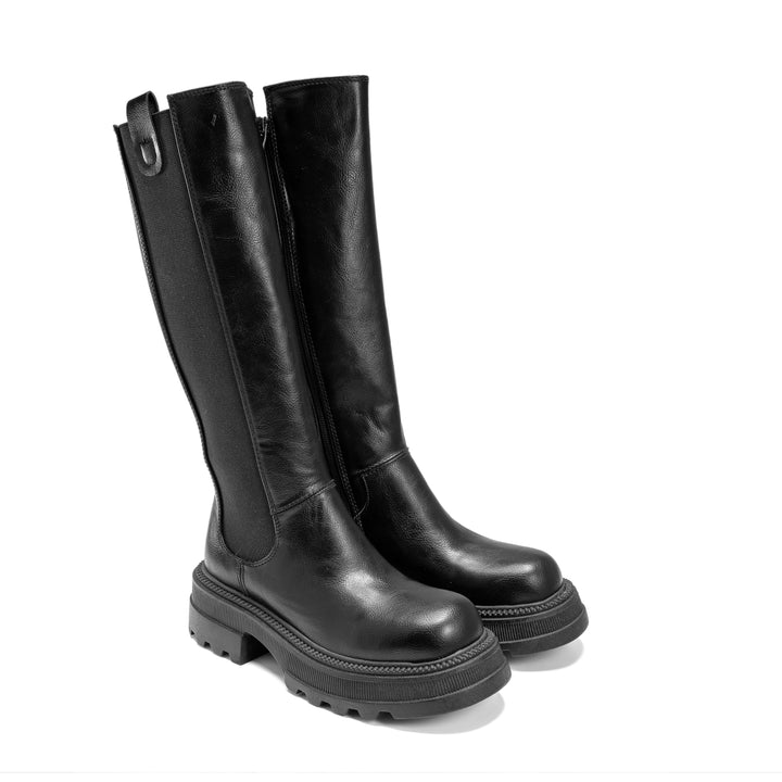 Brava Black Boot