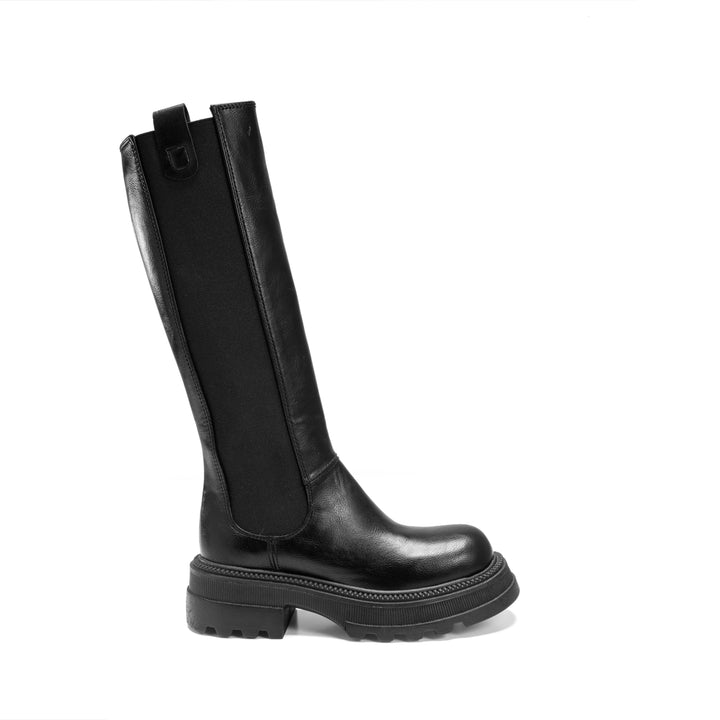 Brava Black Boot