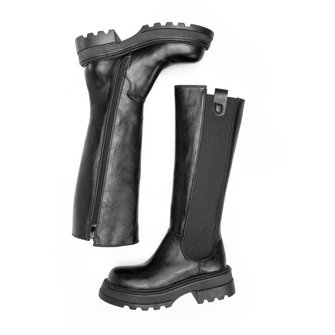 Brava Black Boot