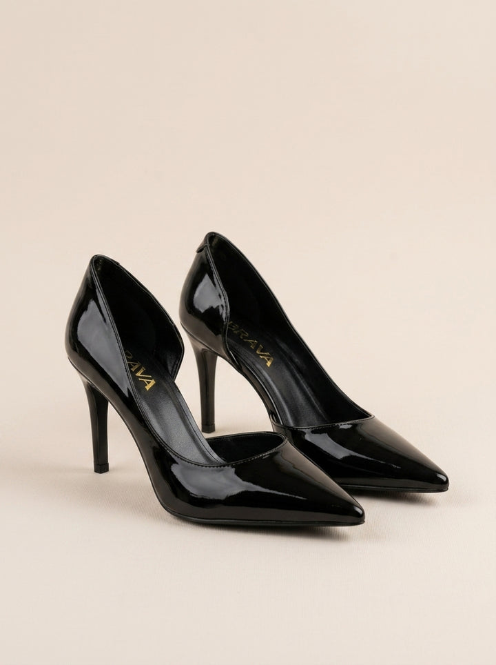 Brava Astoria Pumps- Black