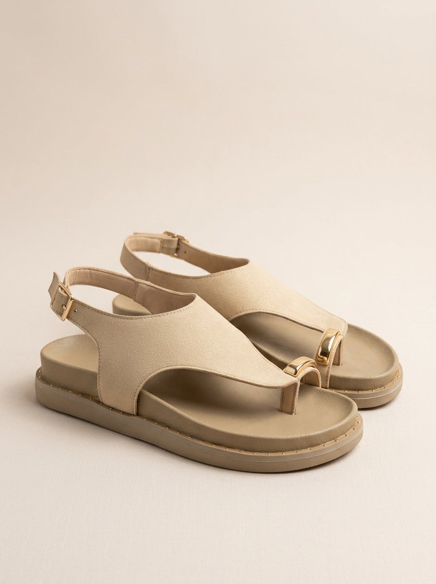 Brava Sera Sandal- Beige