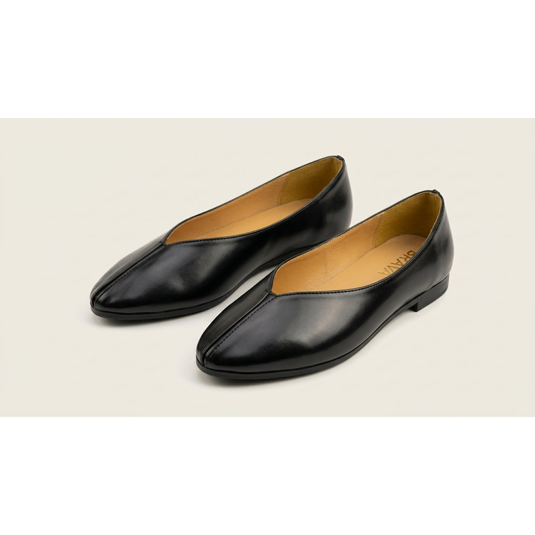 Brava Muse Flat- Black