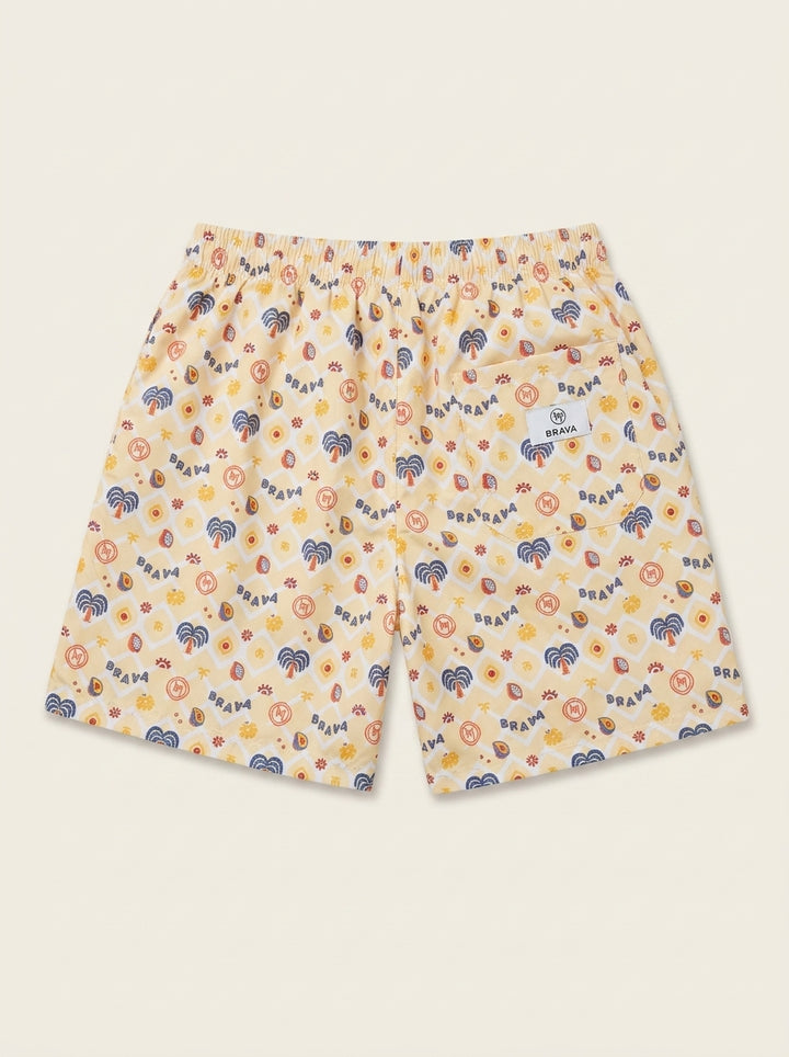 Brava Solara Swim Shorts