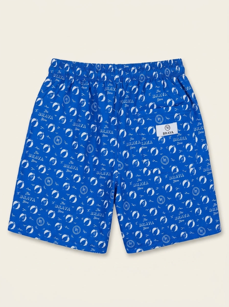 Brava Azure Bay Swim Shorts