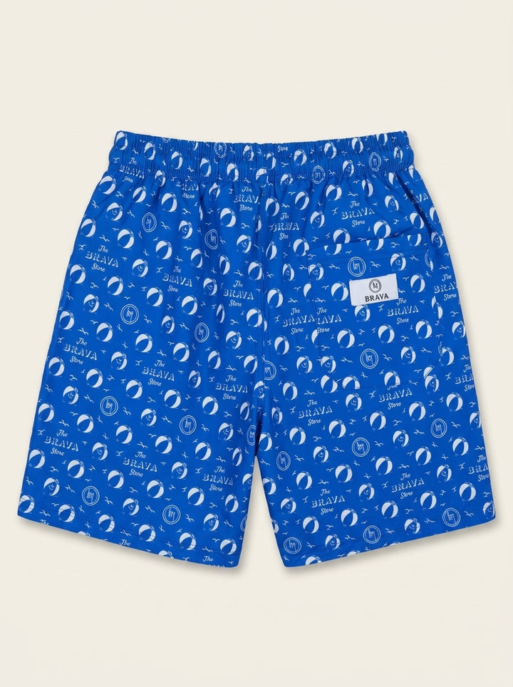 Brava Azure Bay Swim Shorts