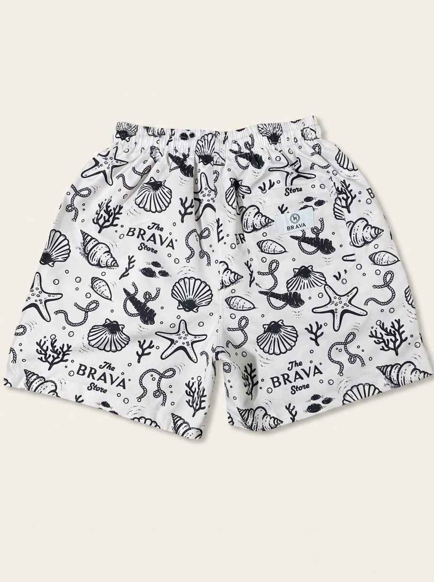 Brava Nautica Swim Shorts