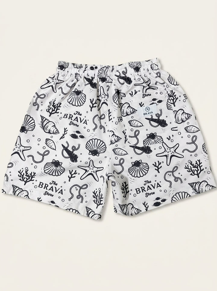 Brava Nautica Swim Shorts