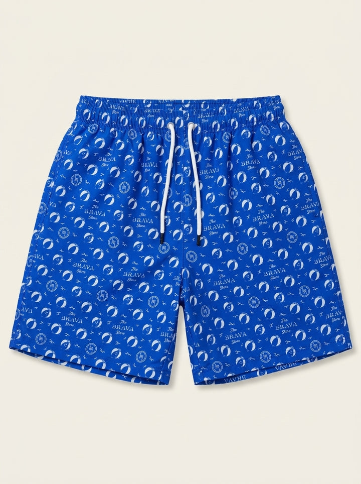 Brava Azure Bay Swim Shorts