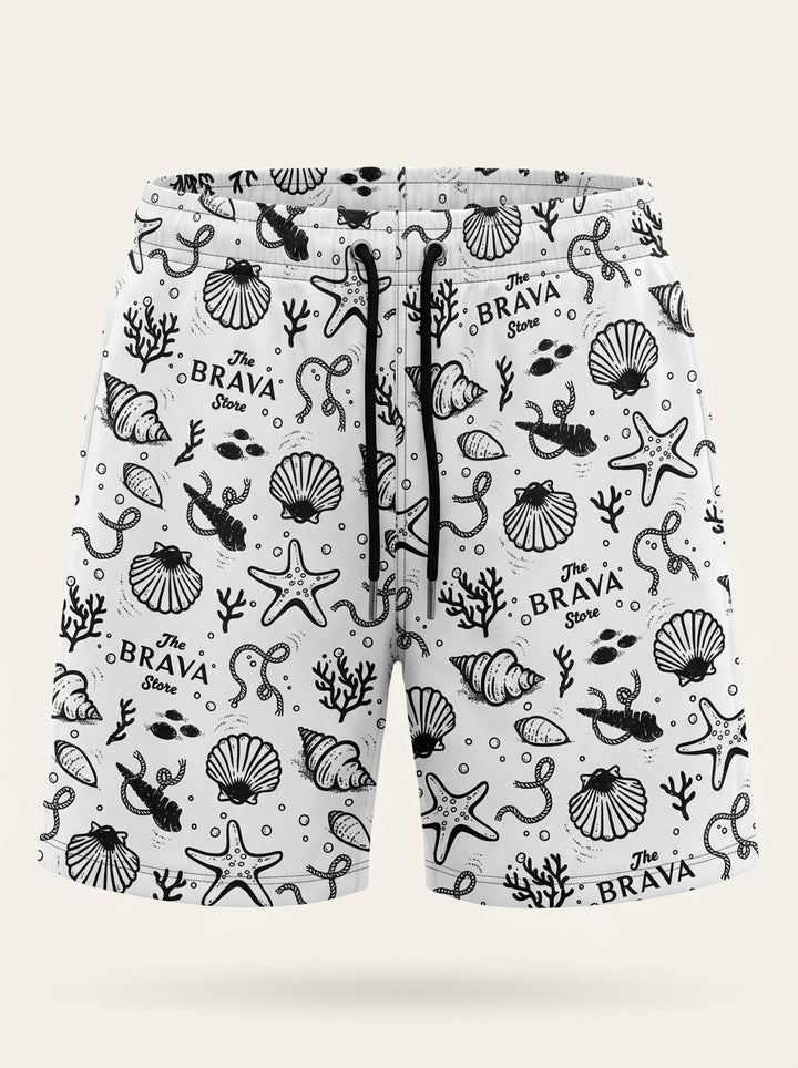 Brava Nautica Swim Shorts