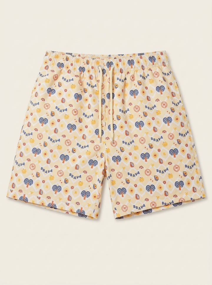 Brava Solara Swim Shorts