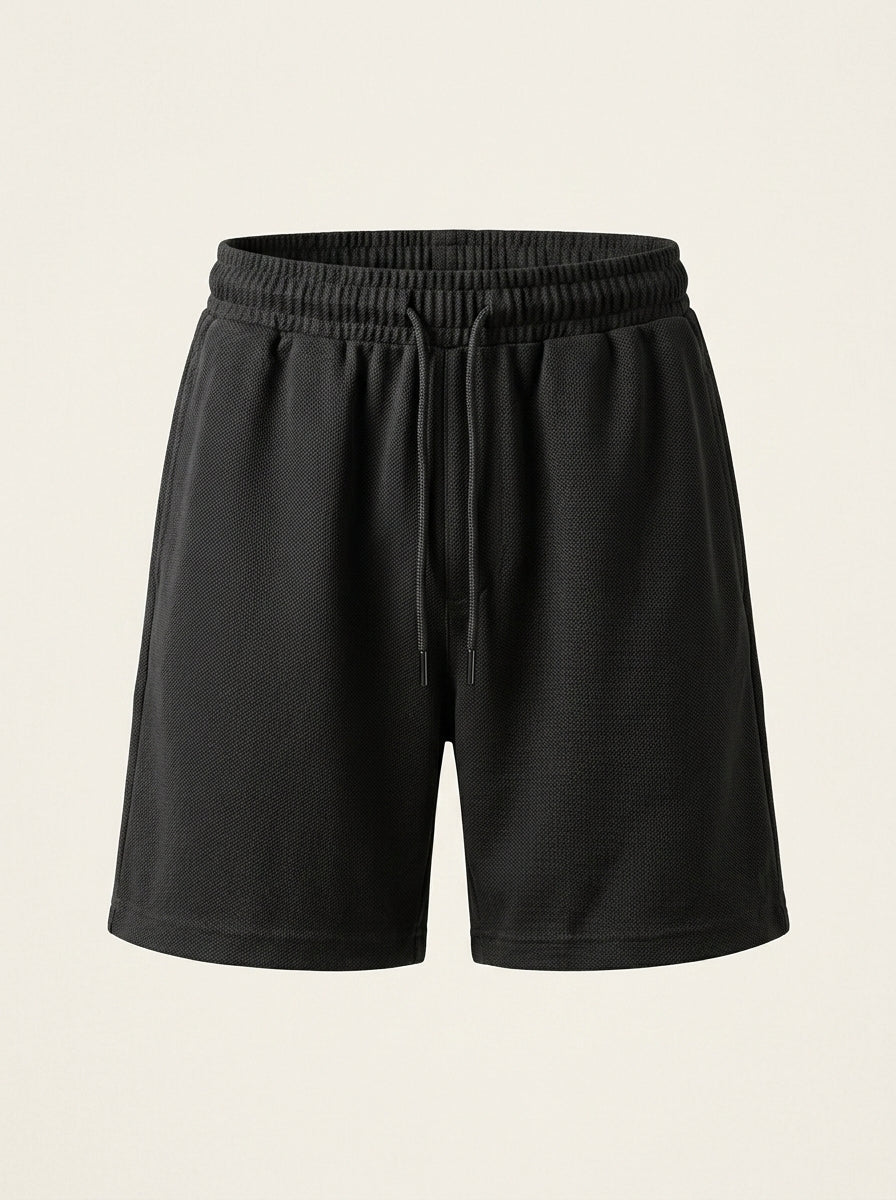 Brava Aero Waffle Set- Black