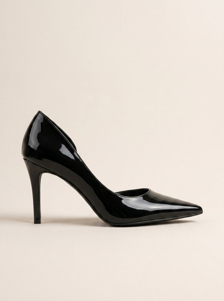 Brava Astoria Pumps- Black