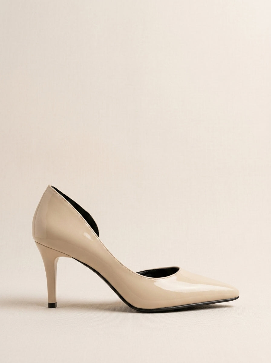 Brava Astoria Pumps- Beige