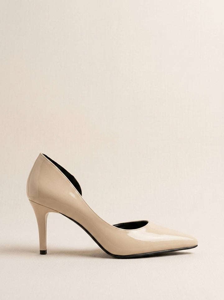 Brava Astoria Pumps- Beige
