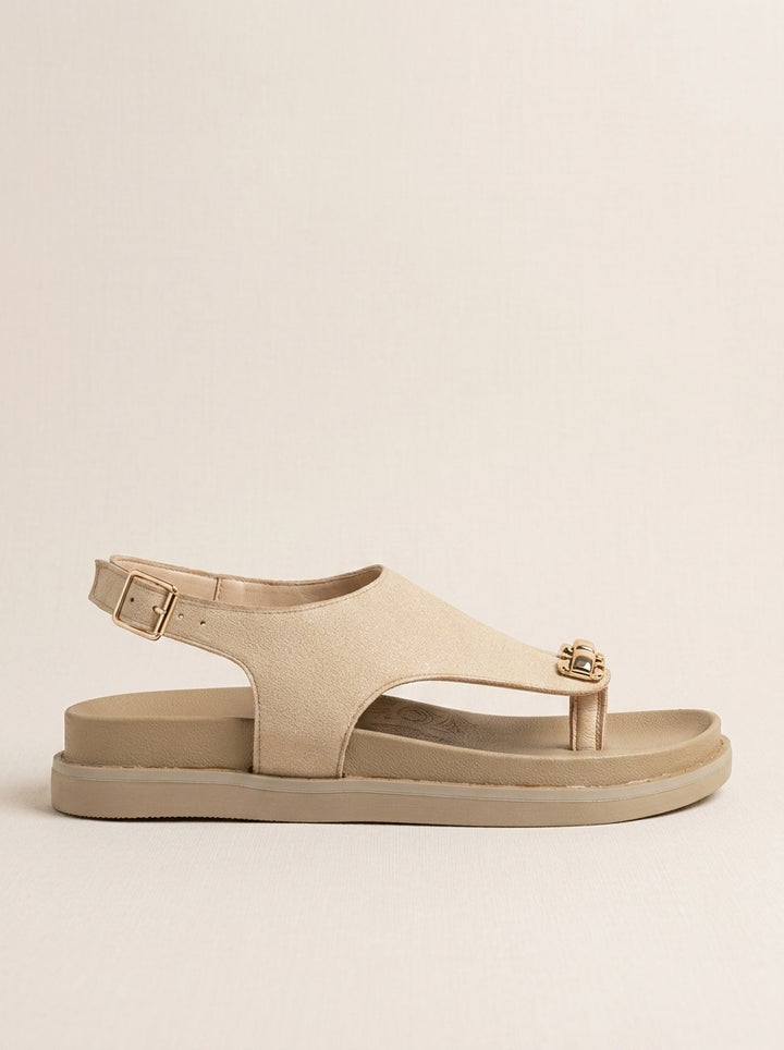 Brava Sera Sandal- Beige