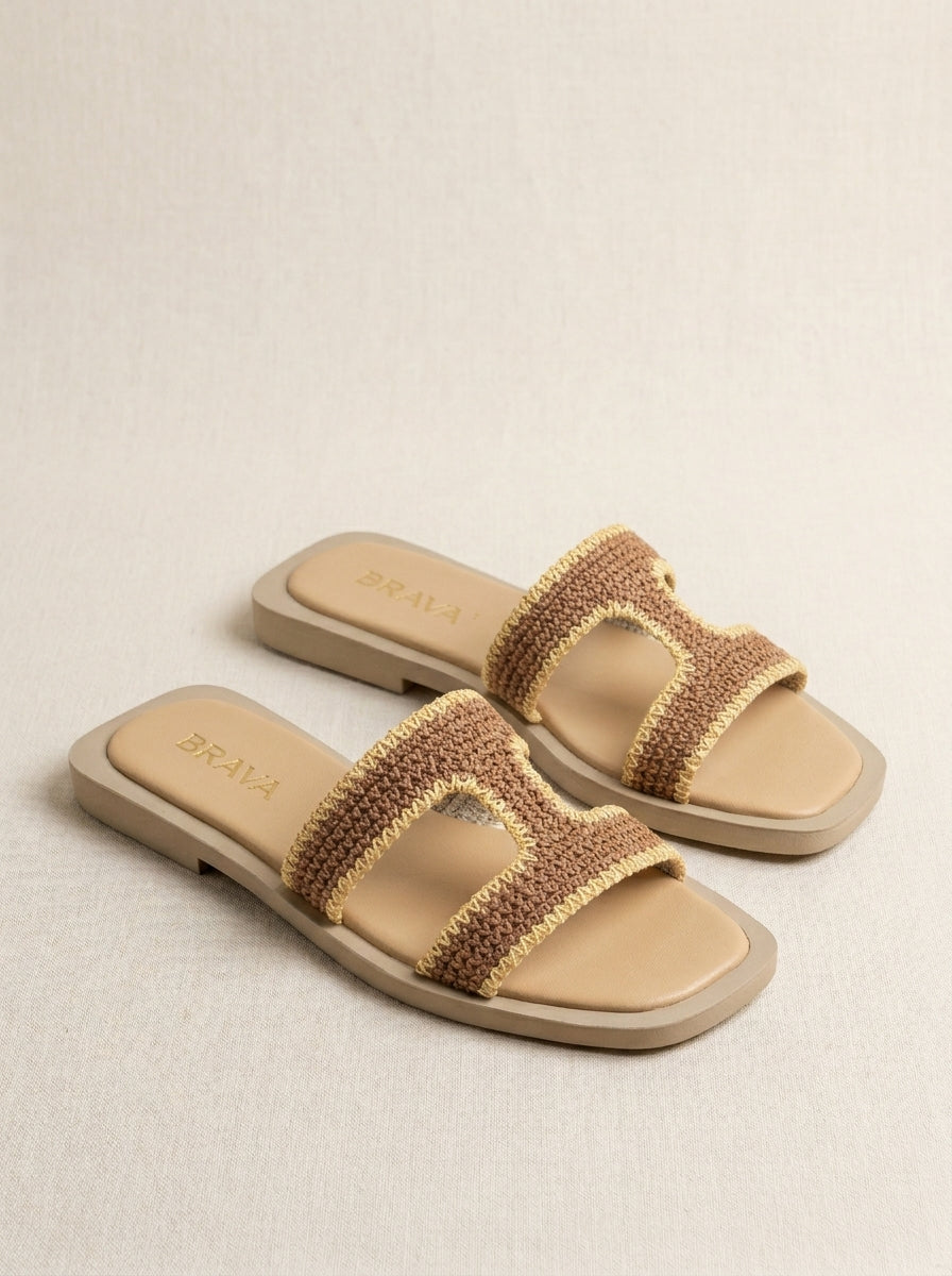 Brava Terra Slipper- Havan