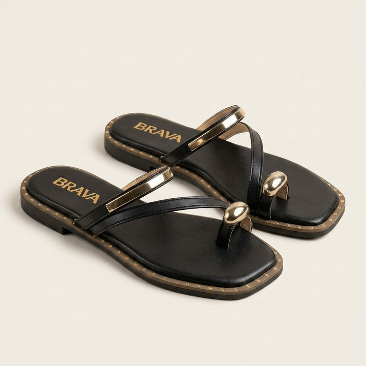 Brava Noma Slide- Black