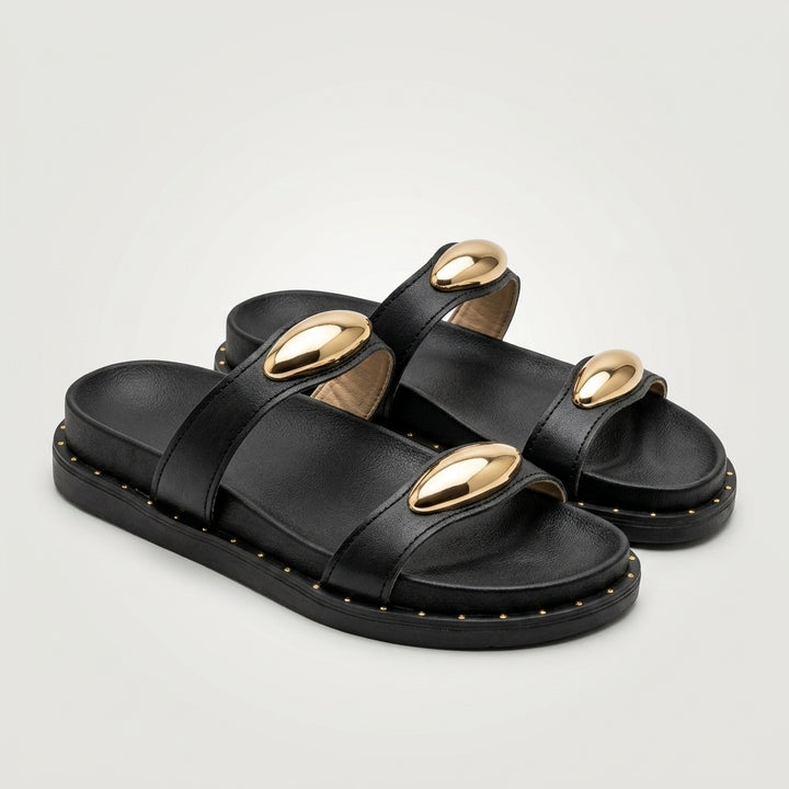 Brava Orin Slide- Black