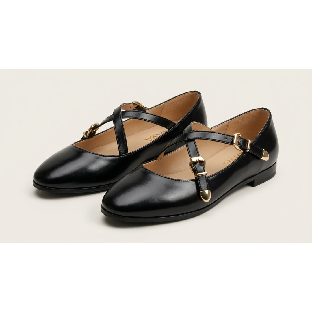 Brava Muse Mary Jane- Black