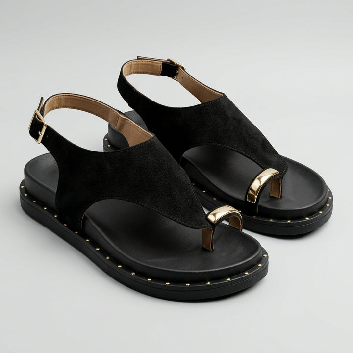 Brava Sera Sandal- Black