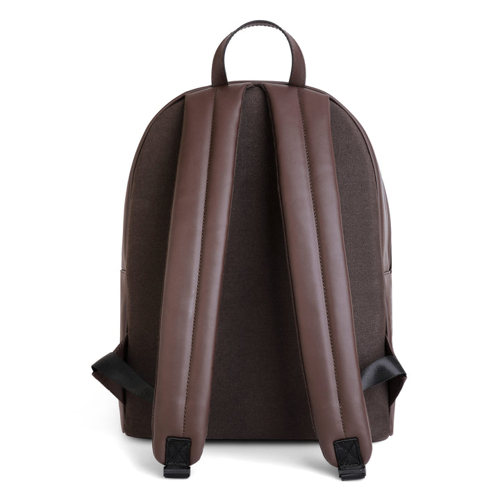 Brava Brown Leather Backpack