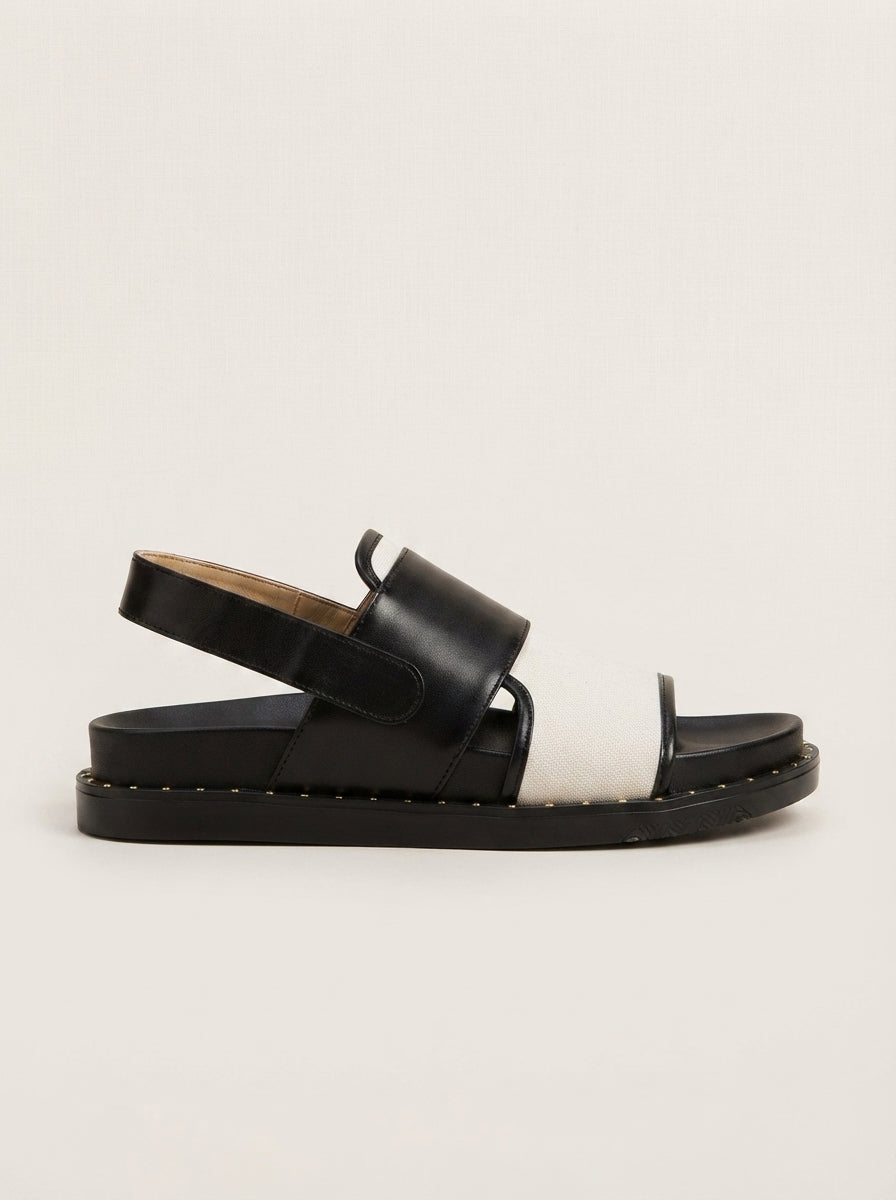 Brava Livia Sandals- Black