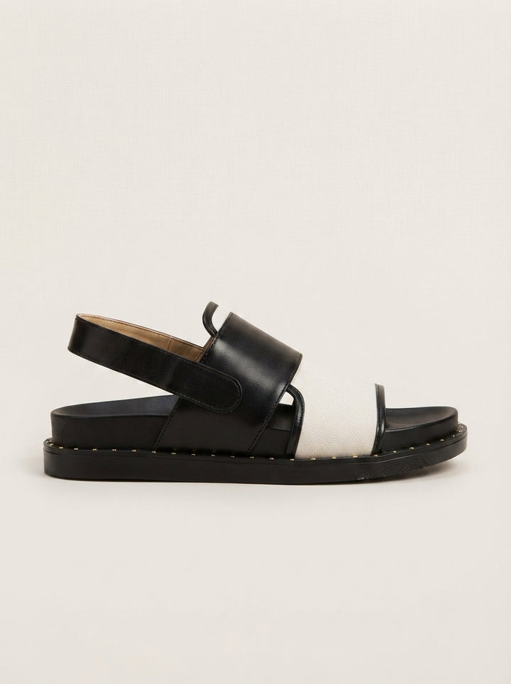 Brava Livia Sandals- Black