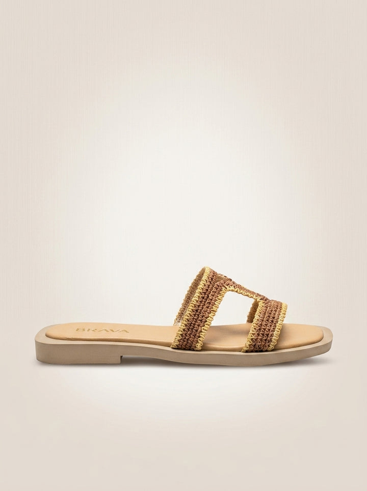 Brava Terra Slipper- Havan