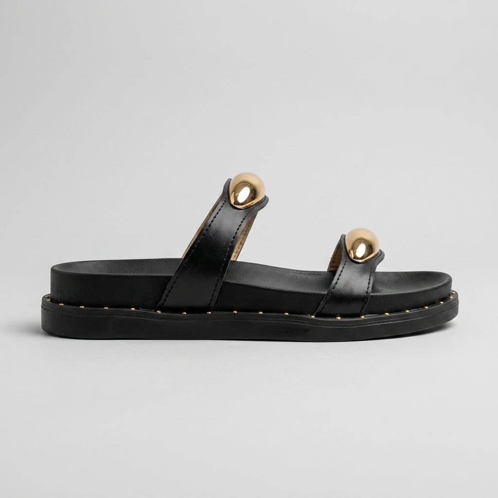 Brava Orin Slide- Black