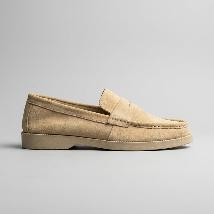 Brava Monte Loafer- Beige