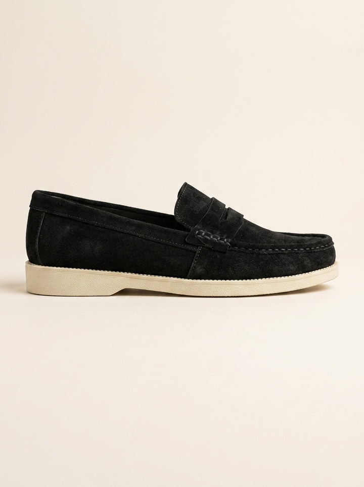 Brava Monte Loafer- Black