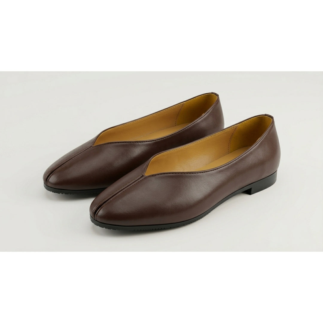 Brava Muse Flat- Brown