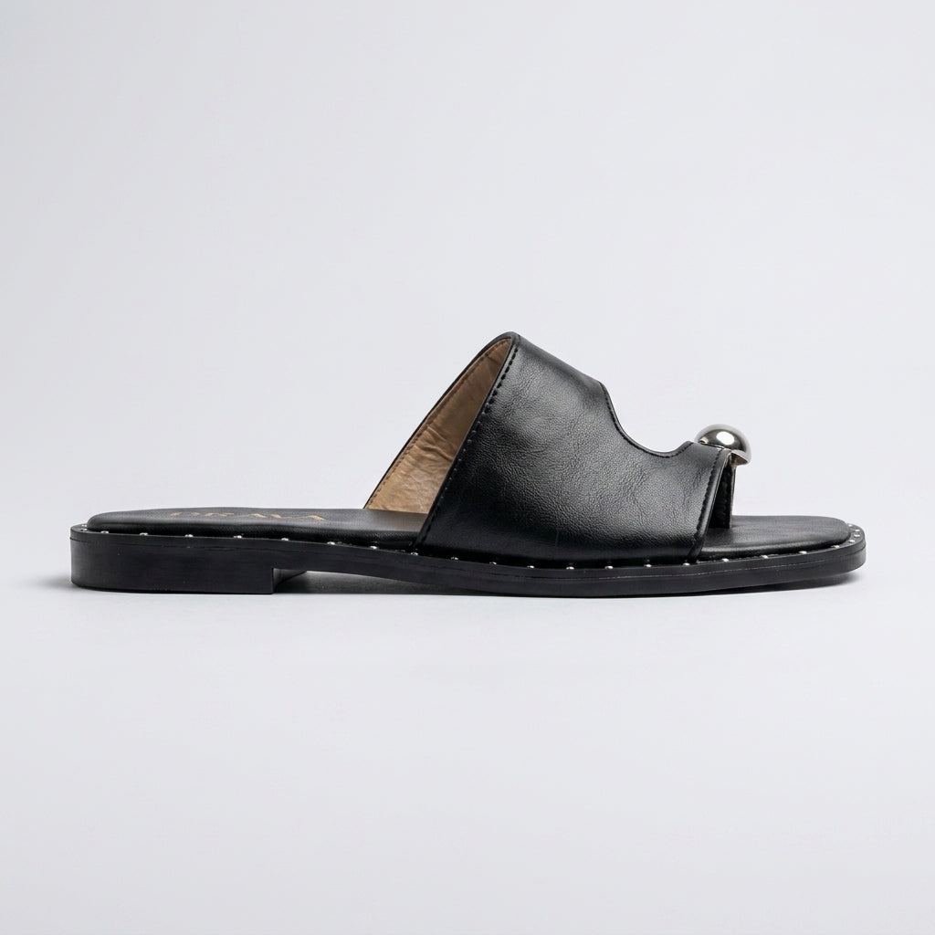 Brava Nira Slide- Black