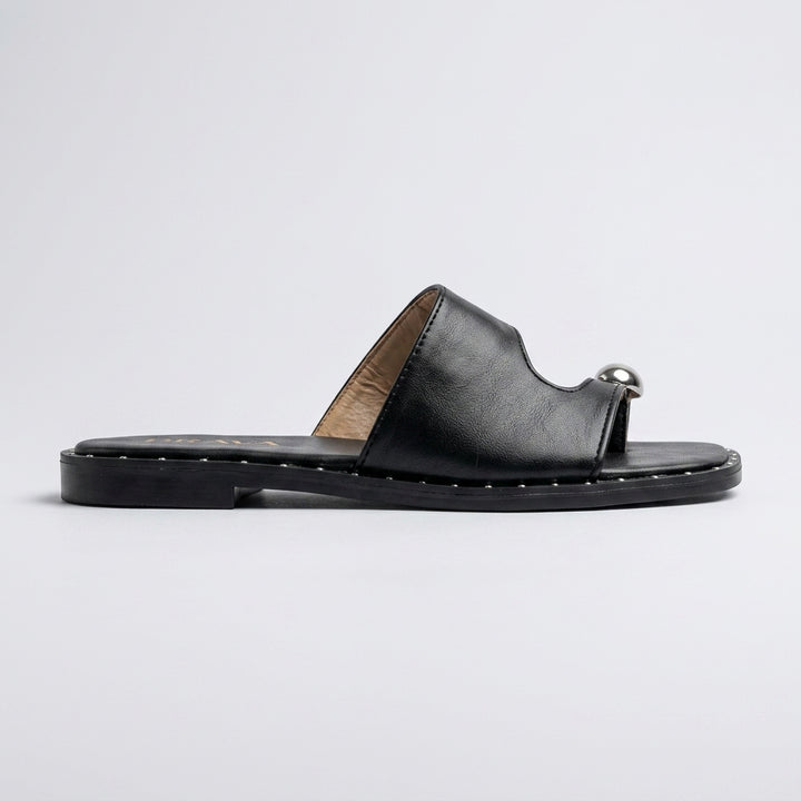 Brava Nira Slide- Black