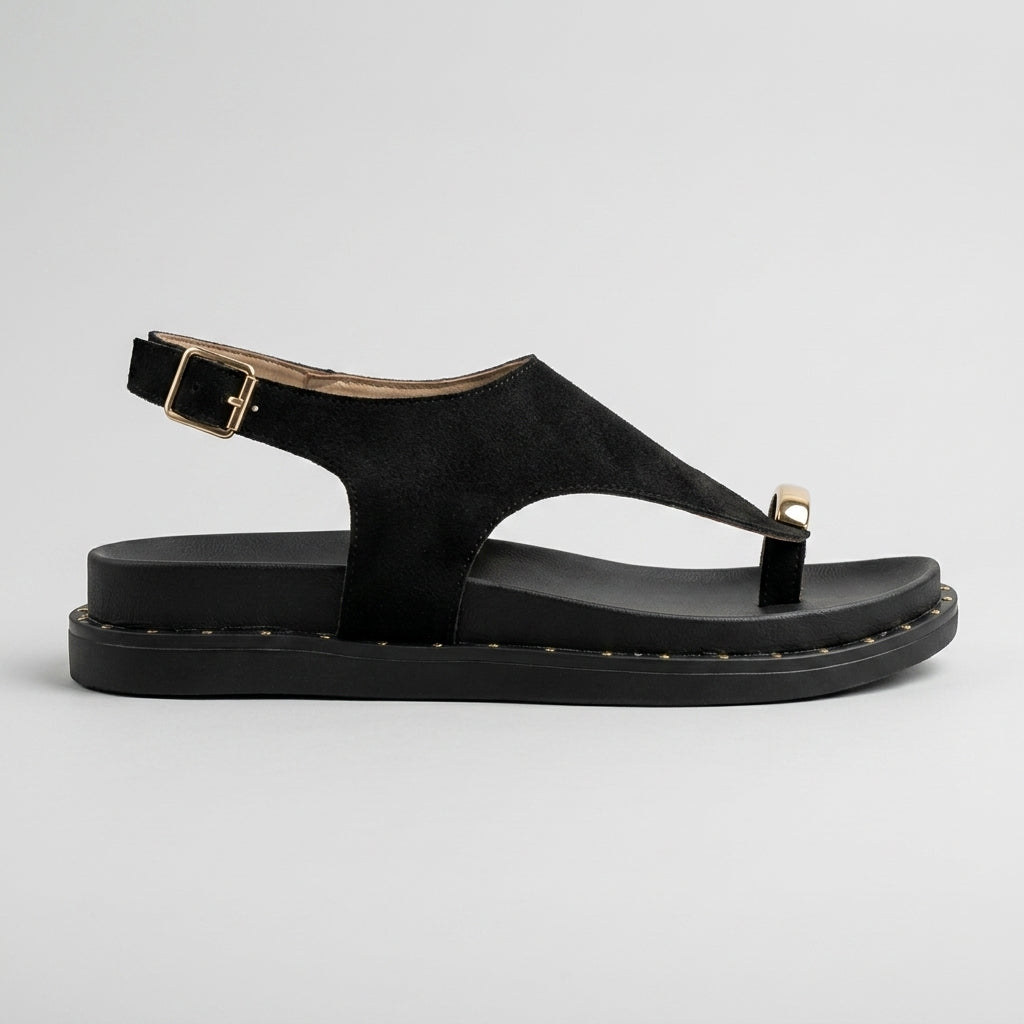 Brava Sera Sandal- Black