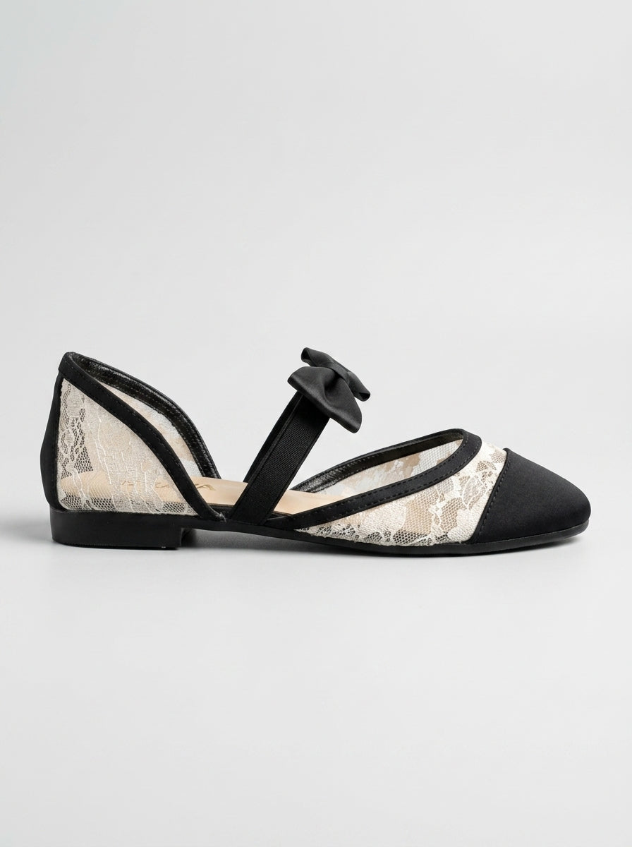 Brava Colette Flats- Beige