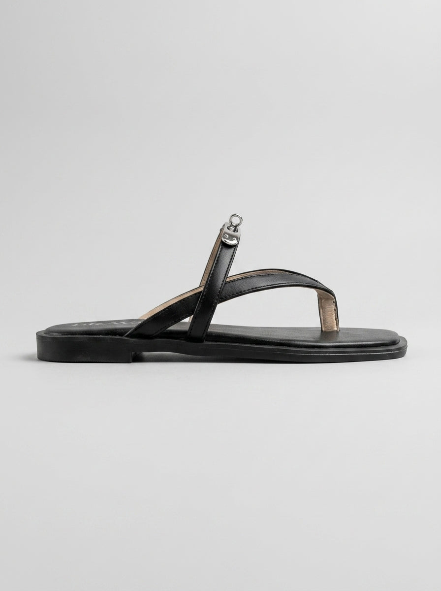 Brava Serena Sandals- Black