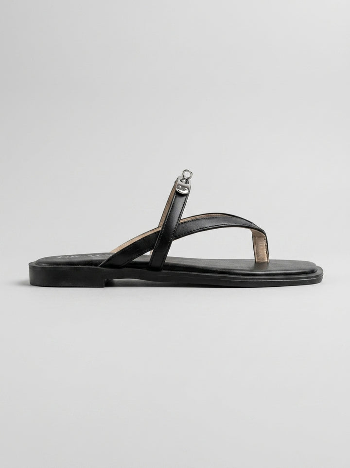 Brava Serena Sandals- Black