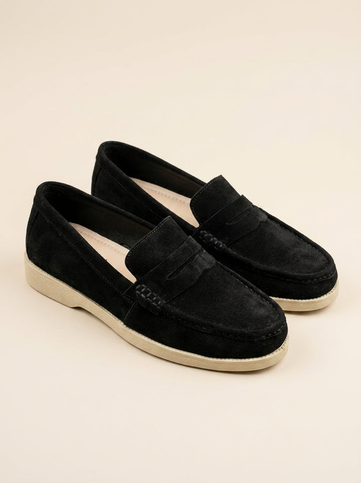 Brava Monte Loafer- Black