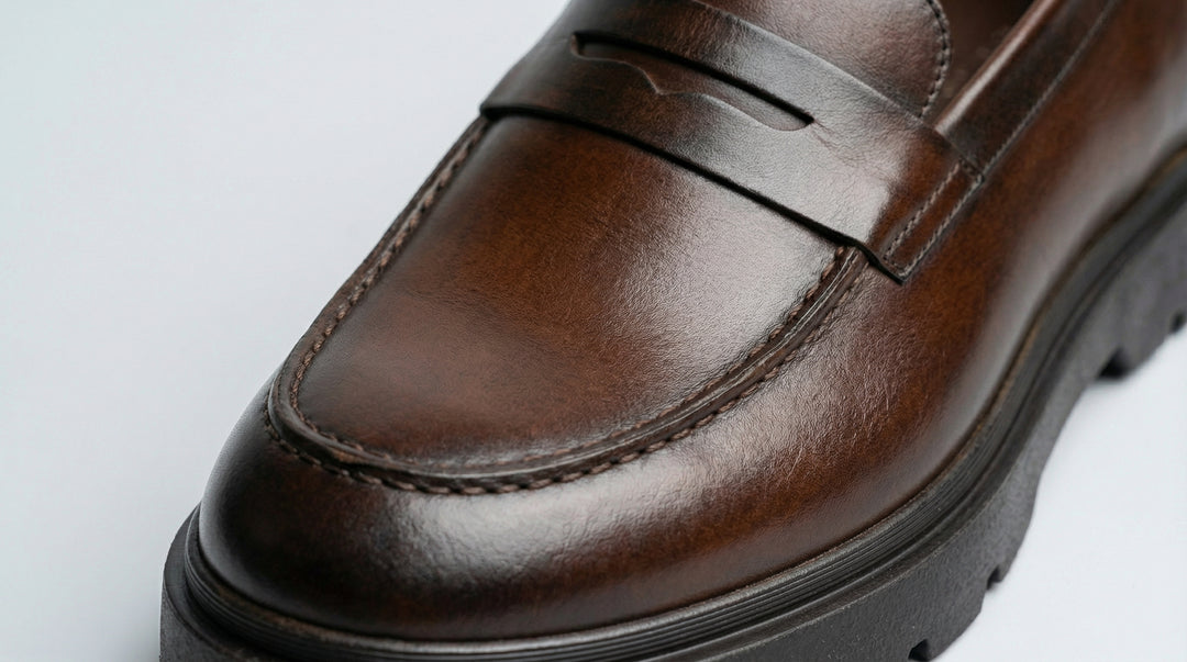 Brava Monarch Step- Brown