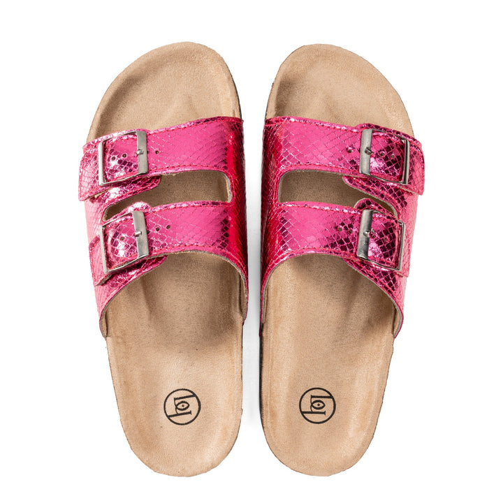 Brava Siren Fuchsia Slipper