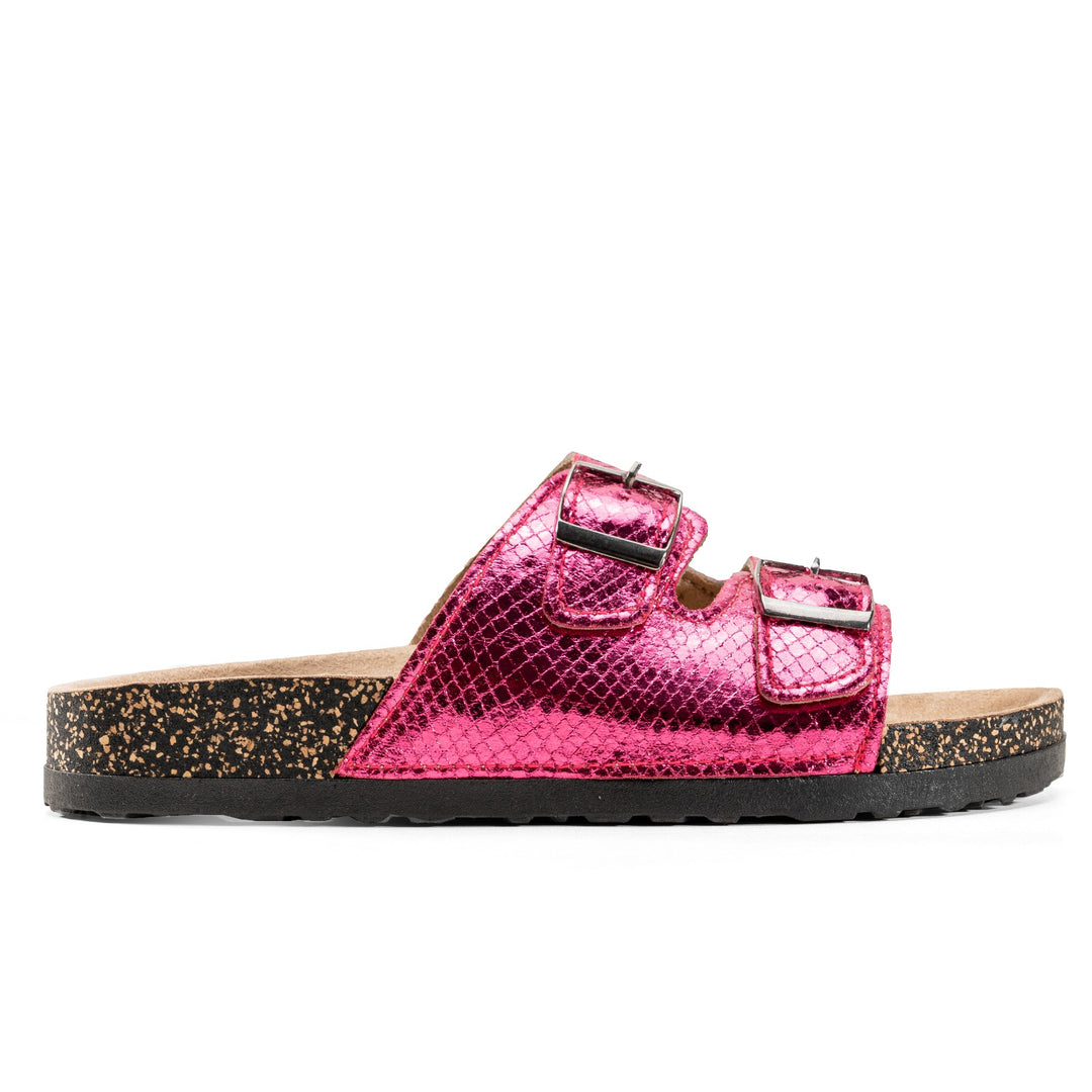 Brava Siren Fuchsia Slipper