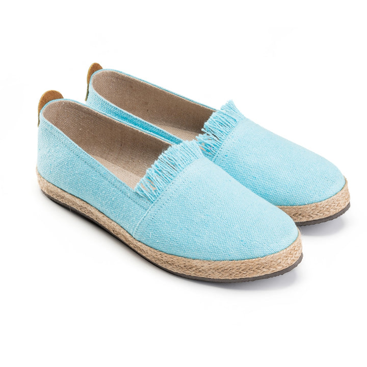 Women Turquoise  Espadrilles