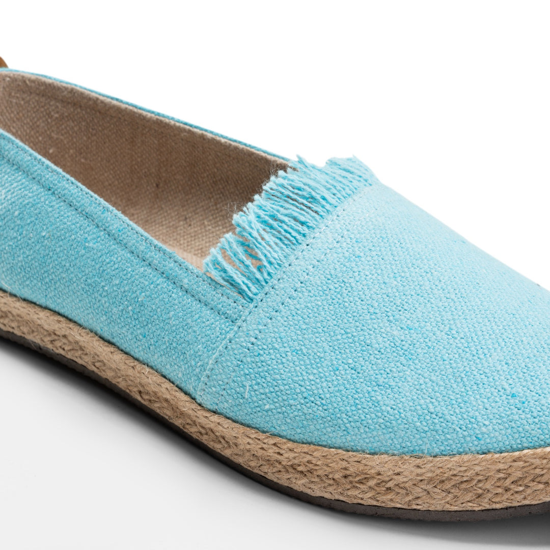 Women Turquoise  Espadrilles