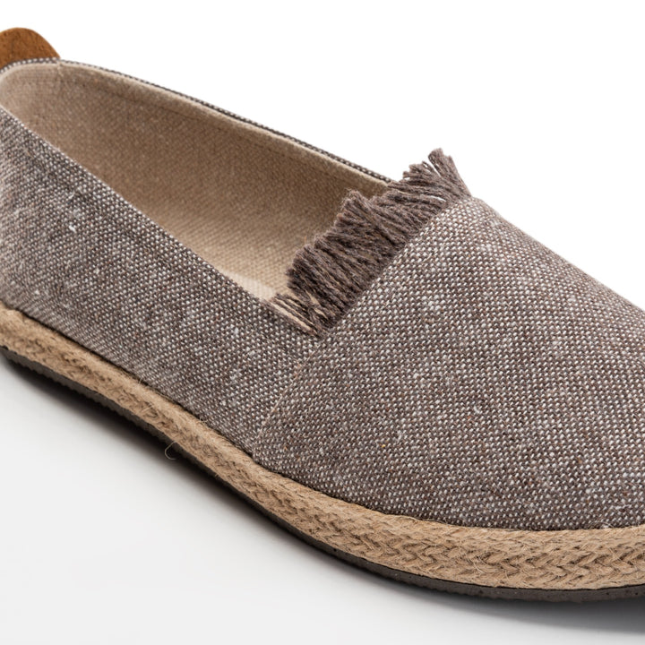 Women Light charcoal  Espadrilles