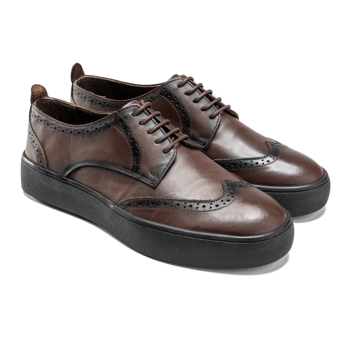 Brava Premium Brownish Sneakers