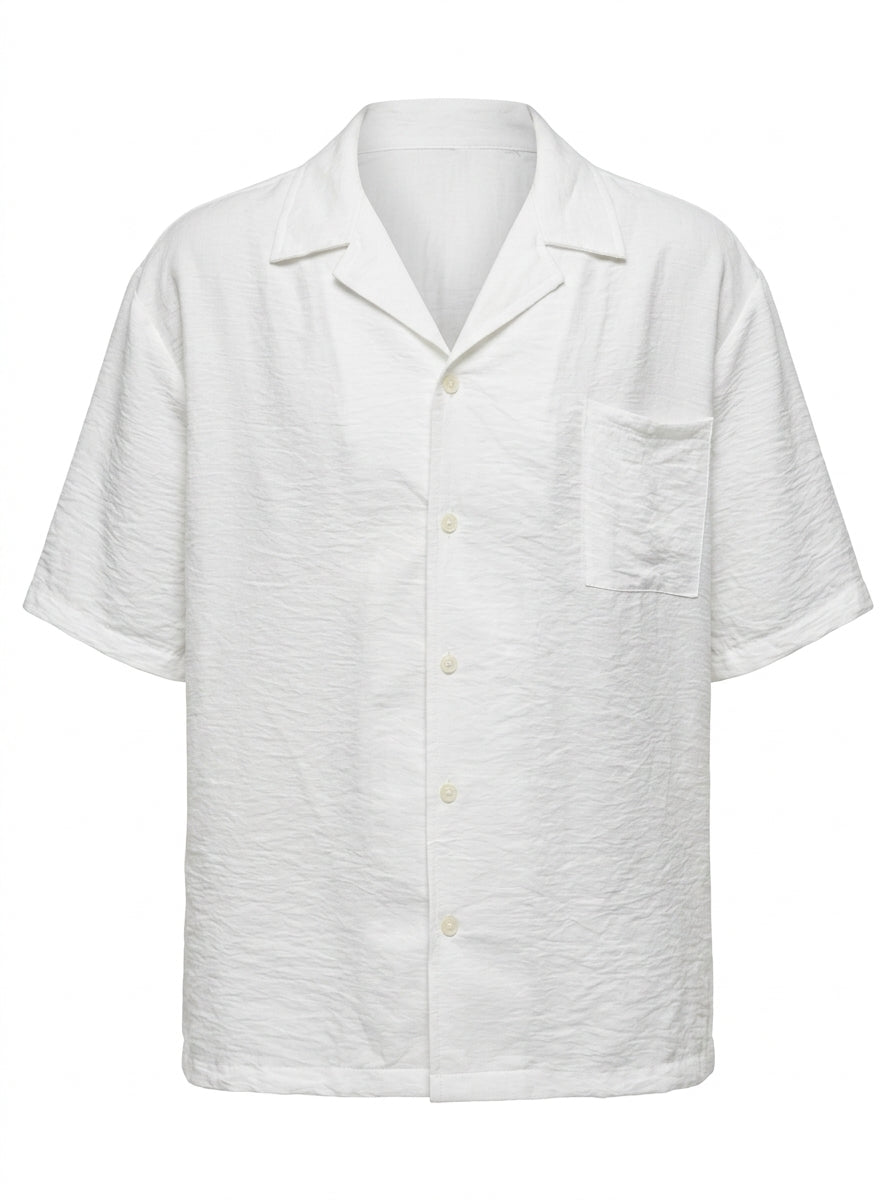 Brava Off White Linen Set