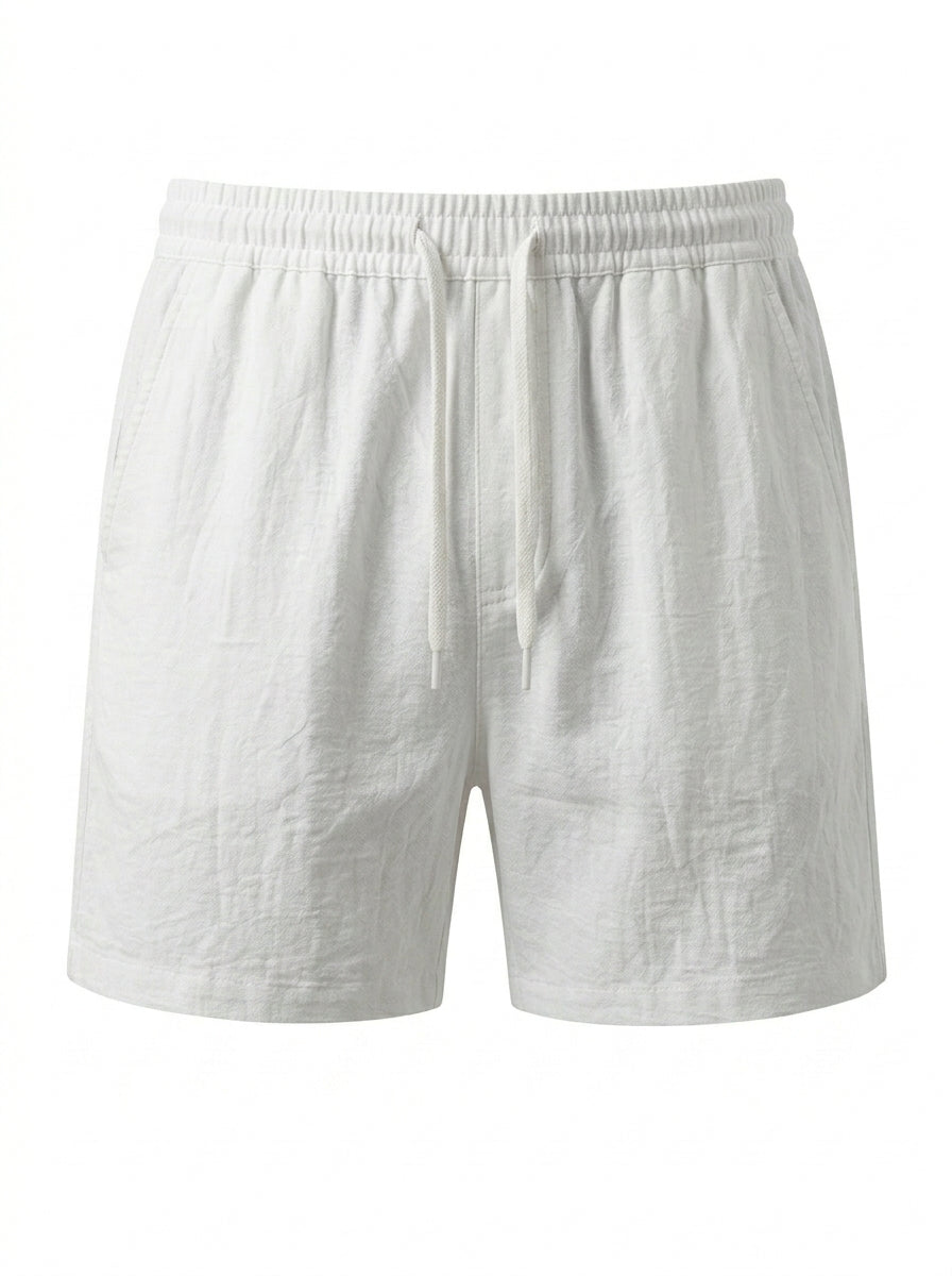Brava Off White Linen Set