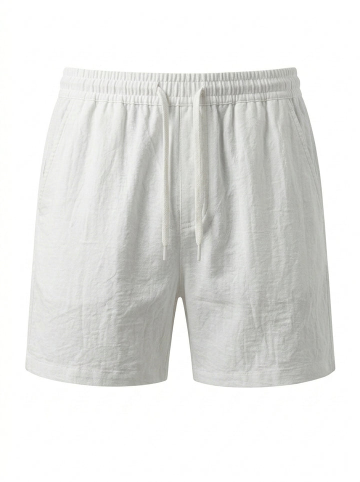 Brava Off White Linen Set