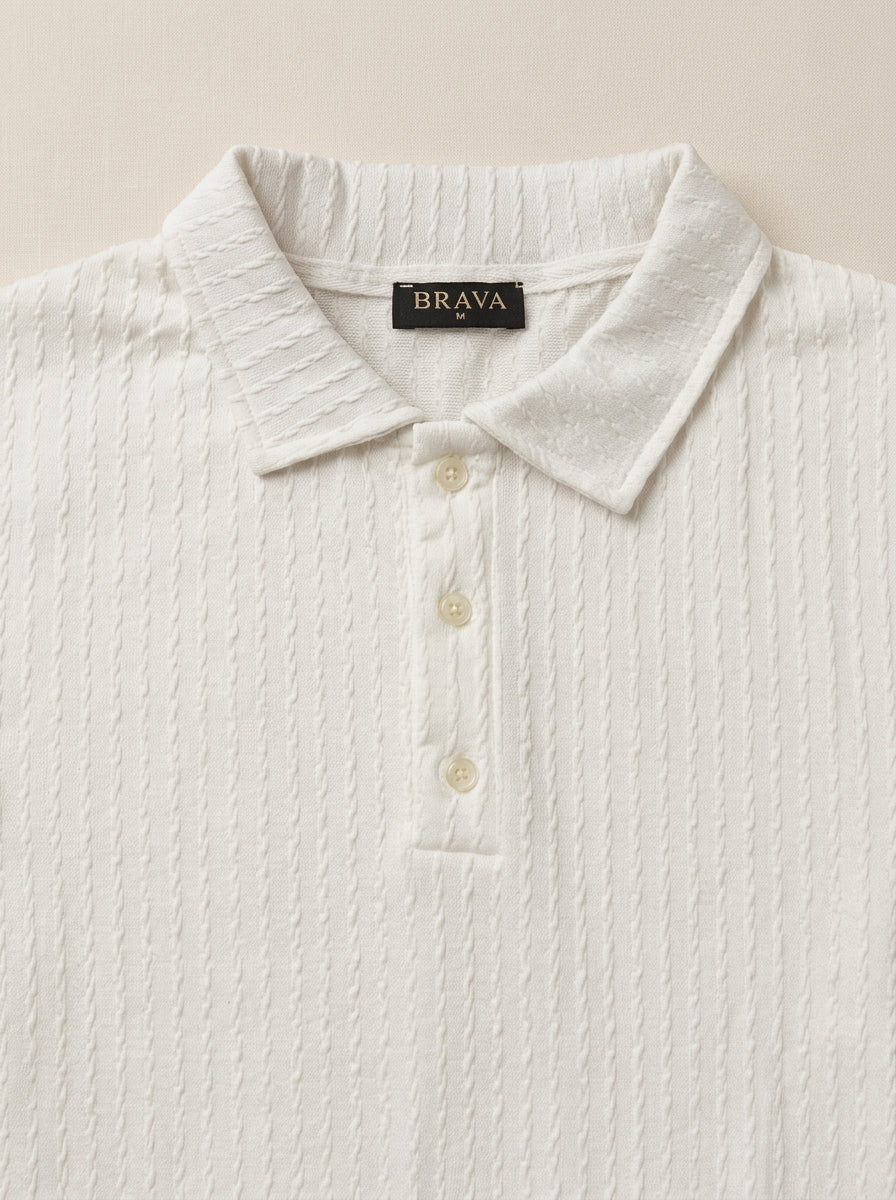 Brava Lorenzo Polo- White